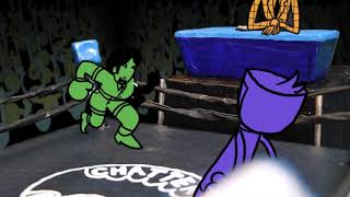 Chatterboxing! (CCS junior film 2020)