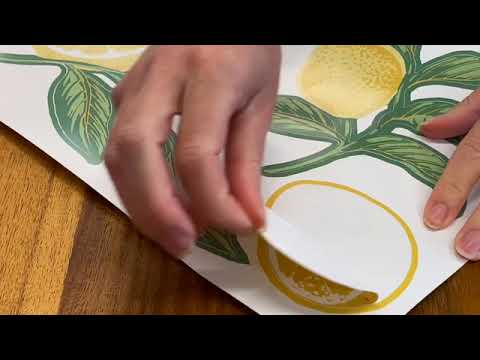 How To Apply Wall Decals