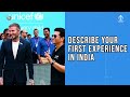 David Beckham Meets Sachin India Vs New Zealand ICC World Cup 2023 Semi Final 1 IndvsNz