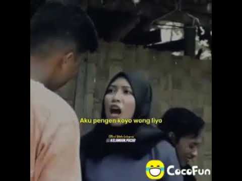Pelajaran buat para suami takut sama istri