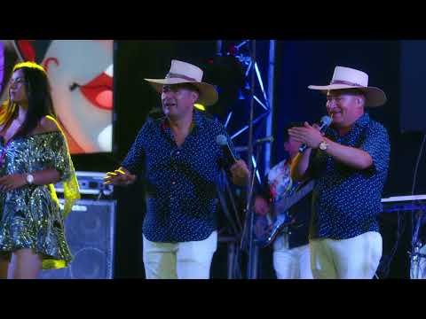 LOS ALEGRES DE BAMBAMARCA  CARNAVALES 2024