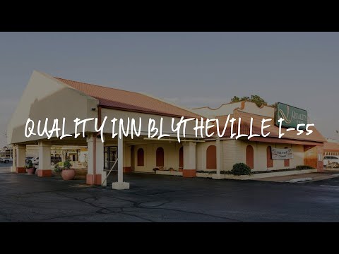 Quality Inn Blytheville I-55 Review - Blytheville , United States of America