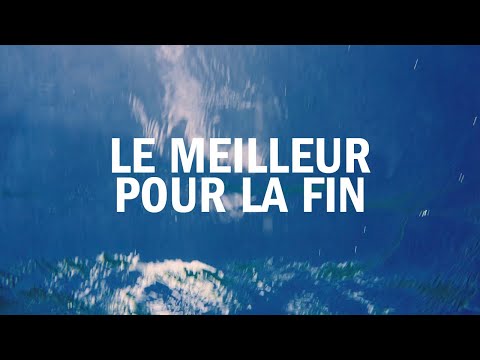 Jérémy Frerot - Le meilleur pour la fin (Lyrics video) © Jérémy Frerot