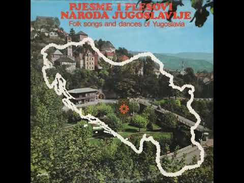 Klapa Trogir- Falila Se Radulova Ane