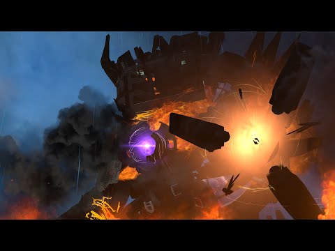 What if Watchman of Doom got Disinfected in skibidi toilet 79