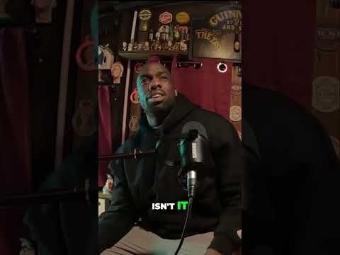 Godz Gift vs. Ghetts: Lyrical Showdown & Rap Debate! #shorts