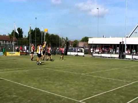 11-09-2010 TOP/wereldtickets 2 - Dalto 2 (doelpunten)