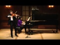 Brahms Violin Sonata No 3 In D Minor Op 108