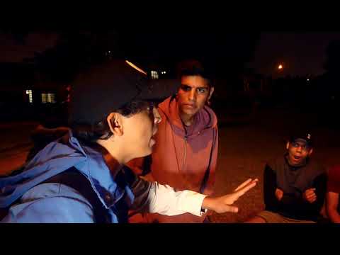 JAFET GOODIE vs STRATUS RIKU - CUARTOS - FECHA 11 - ACHORAP SJ