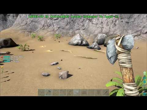 How to kill a scary Microraptor - ARK Ragnarok