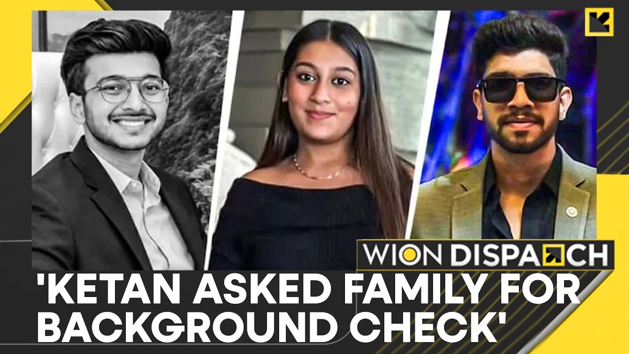 Pune Fort Murder: Co-Accused Chetan Chaudhary Taken To Fort To Recreate Crime Scene | WION Dispatch