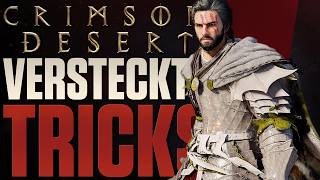 Was ich VERPASST HABE - Wichtige Tipps, um in Crimson Desert das maximale Level zu erreichen