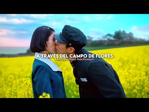 OST Intro Si la vida te da mandarinas - "Spring" Kim Jung Mi (Sub español)