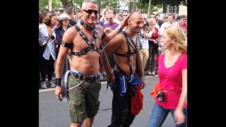 The Melting Pot-Paris-Gay Pride Parade