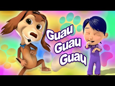 ASÍ YO LADRO - MI PERRO CHOCOLO - CANCIONES INFANTILES