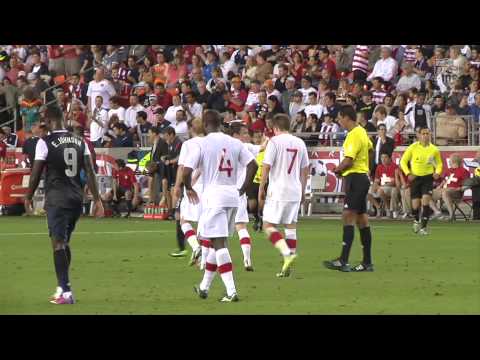 MNT vs. Canada: Field Level Highlights - Jan. 29, 2013
