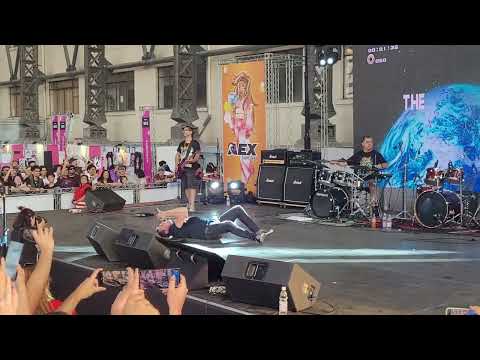 Johnny Gioeli Crush40 - Live & Learn | AnimeExpo Chile 2023