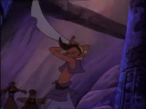 Aladdin S01E024 Moonlight Madness