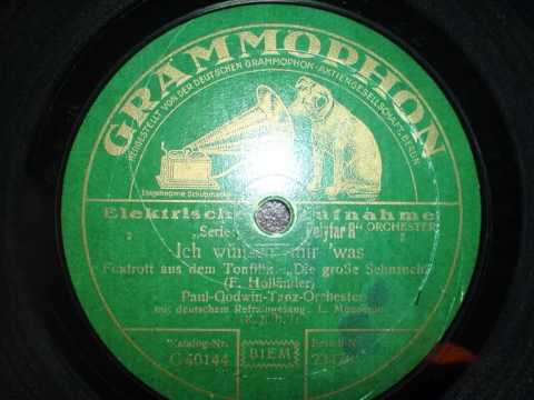 Paul Godwin - Ich wünsch mir was