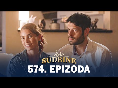 Igra sudbine | Sezona 04 | Epizoda 574 (domaća serija)