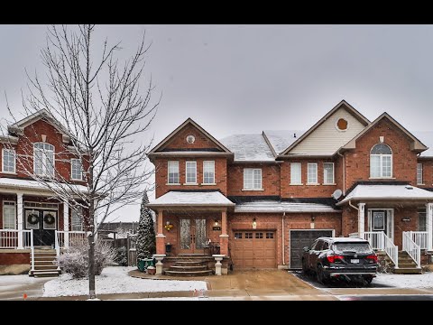 1124 Bonin Cres Milton, ON L9T 0B2