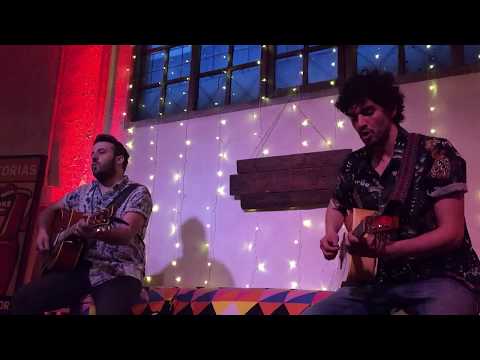 Colectivo Panamera • Un Río Que Se Va | Basik Sessions