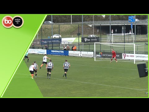 Vroege PENALTY HBC tegen SJC! | SJC - HBC| Samenvatting | SJC TV 25/26