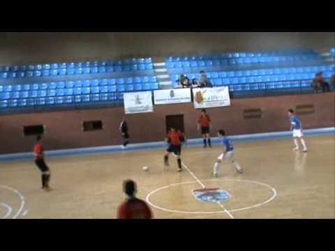 J.23º, Bioparque Navalmoral FS - San Clemente FS (Cuenca) (1º Parte). Temp. 10-11