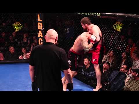 Mike Lealparedez vs Kyle Rogers 4_10_15