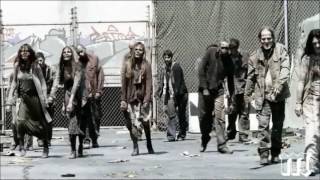 BRUTAL TRUTH - Zombie (The WALKING DEAD Movie Clip)
