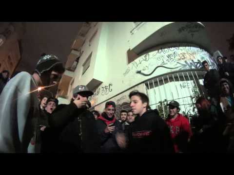 WOS vs KLAN - Cuartos Fecha 4 (Torneo 2014) - El Quinto Escalon