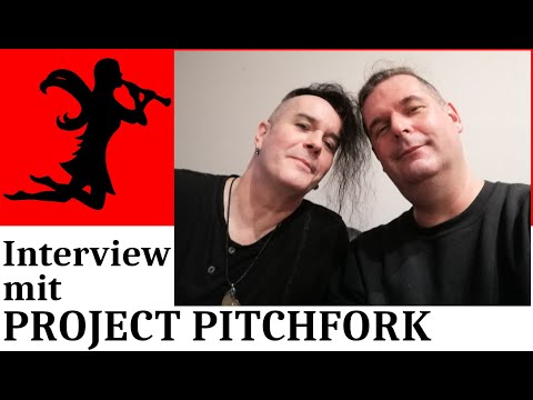 PROJECT PITCHFORK "Ich find sie alle niedlich!"" | Interview @ Die Kantine, Köln