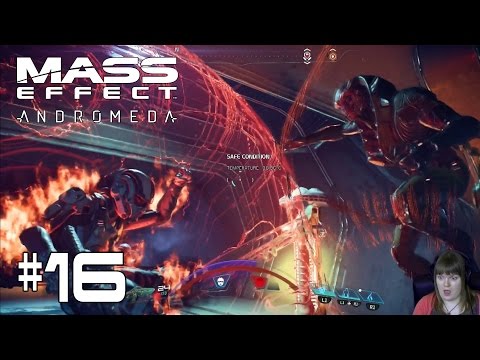 Mass Effect Andromeda -Part 16 "Kett Base"