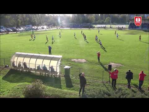 12.10.2019: Ślęza Wrocław - MKS Kluczbork 2:3: gole