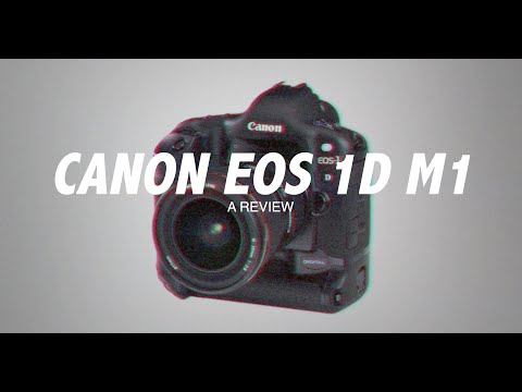 Canon 1D Classic Kodak CCD sensor Pro DSLR camera - Image 2