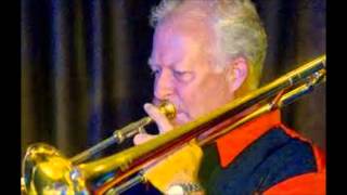 Andy Martin trombone Caravan ''live''