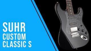 Video thumbnail for Suhr Custom Classic S by Angel City Guitars