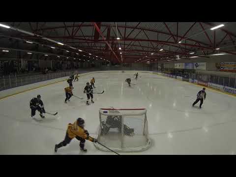 20191020 GoalieView GrIFK B - Jukurit, period 1, part 1