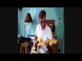 Squier Classic Vibe Telecaster Cover of Chet Atkins Freight Train