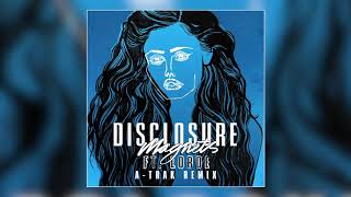 Disclosure   Magnets A Trak Remix ft  Lorde