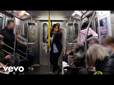 Grace Ives - Angel Of Business (Visualizer)