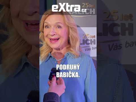 Jana Paulová oslavila kulatiny