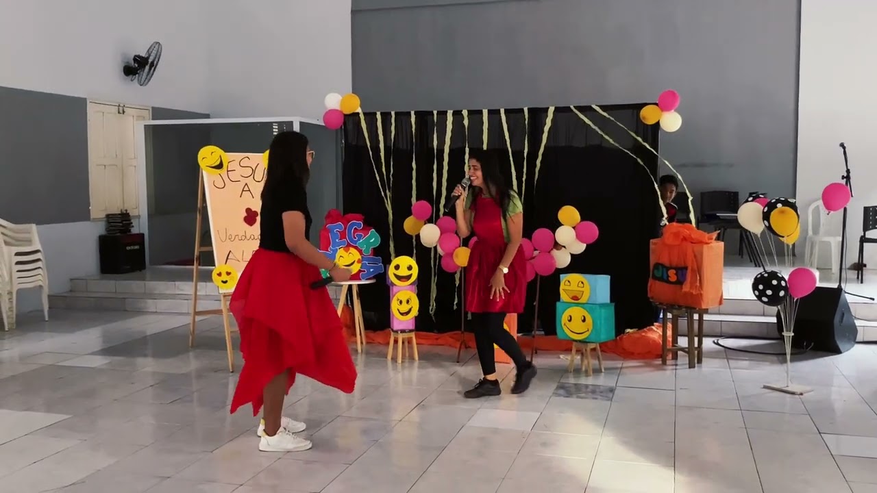 Jesus a verdadeira alegria