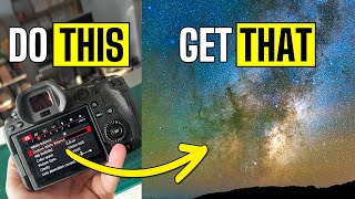 Nobody Talks About These Astrophotography Settings — But They Matter