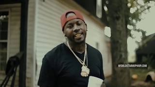 Alley Boy ft  VL Deck "6 Figures (I'm Str8)" - WSHH Exclusive - (Official Music Video)