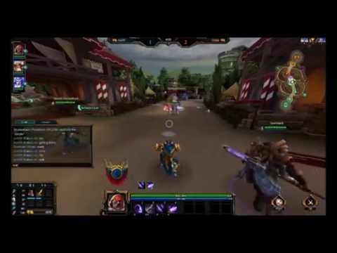 Fun Play Smite Golden Bakasura