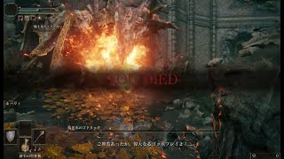 フロムソフトウェアは油断をした一瞬を突いて来る。 #Shorts