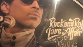 PRINCE⚜️ RnR Love Affair 12" [Jamie Lewis Stripped Down Mix] HQ