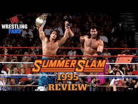 WWE 1995 Summerslam Review
