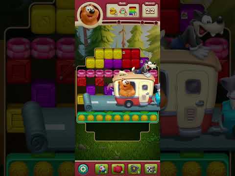 Toon Blast Level 7776 - NO BOOSTERS